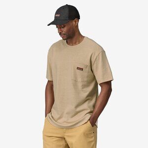 Patagonia Men's Work Pocket T-Shirt